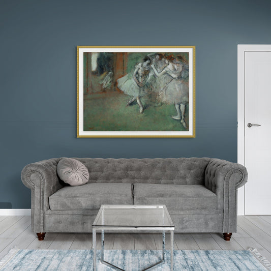 A Group Of Dancers - Milisima Studio