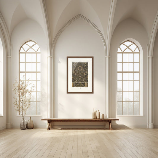 Arabian Pattern 2 (1888) - Milisima Studio