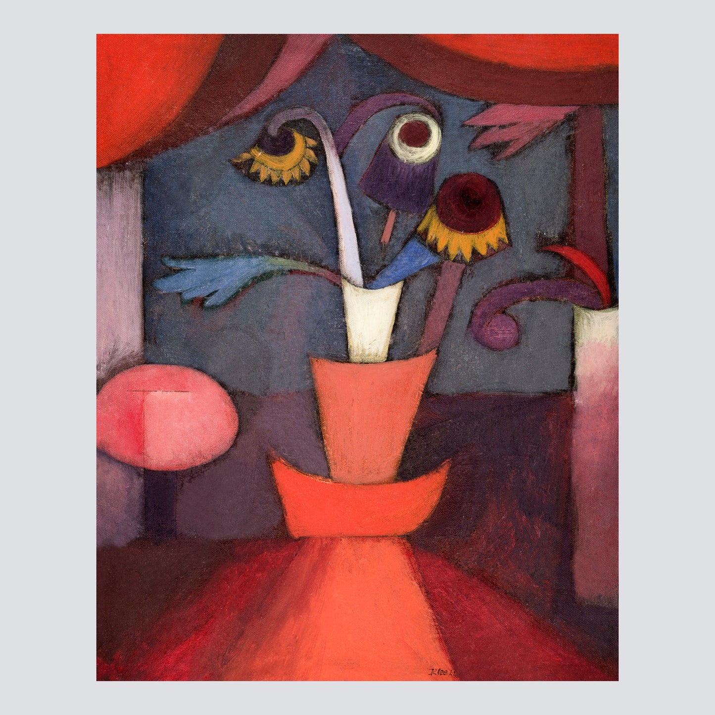 Autumn Flower (1922) - Milisima Studio