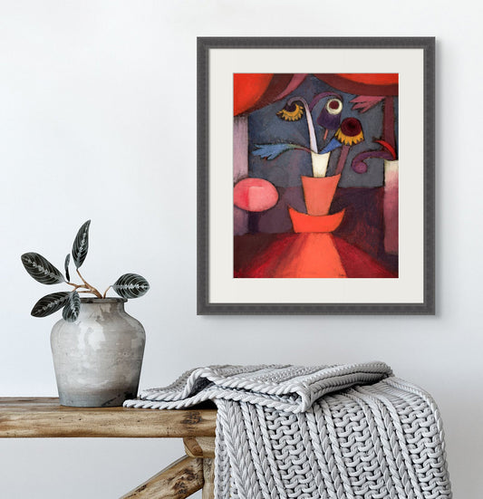 Autumn Flower (1922) - Milisima Studio