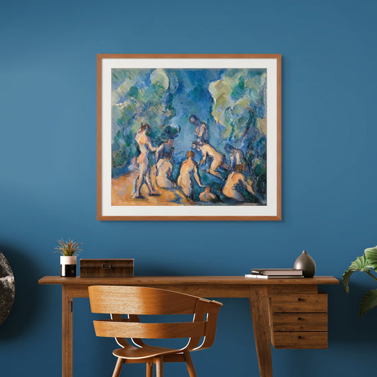 Bathers (ca. 1902–1904) - Milisima Studio