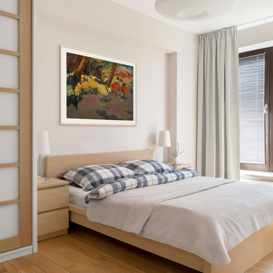 Before The Performance - Milisima Studio