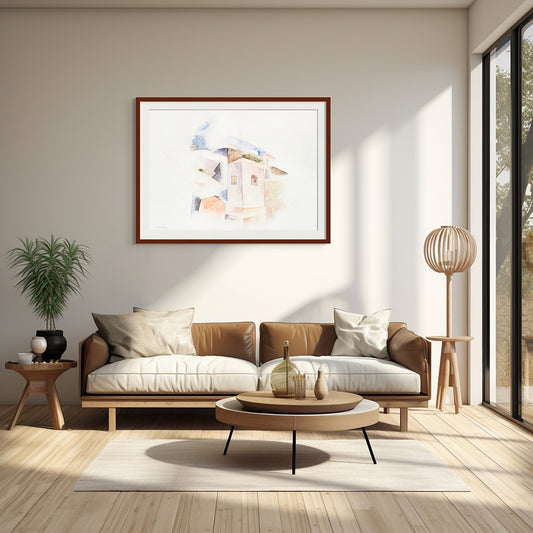 Bermuda No. 4 (1917) - Milisima Studio