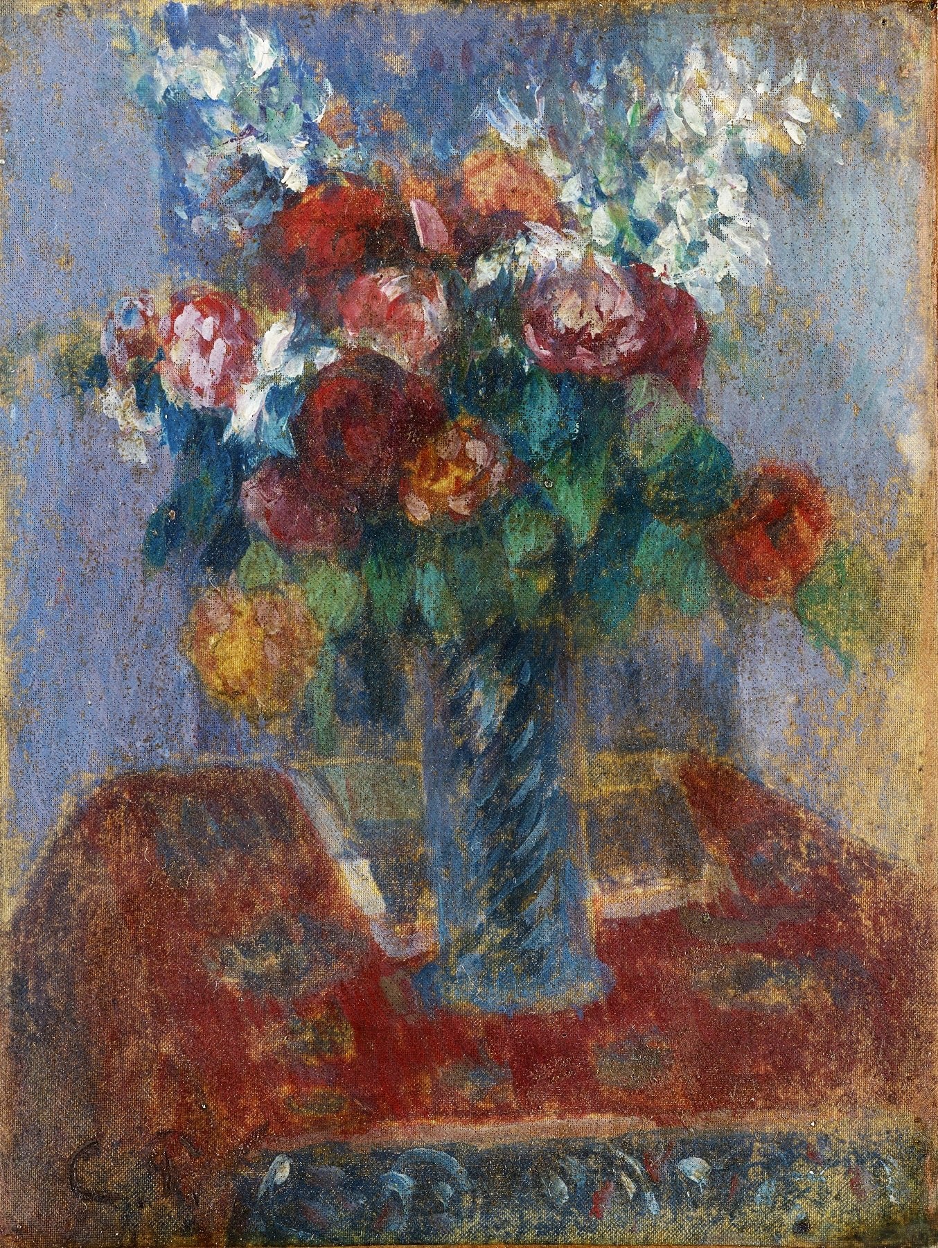 Bouquet (1900) - Milisima Studio