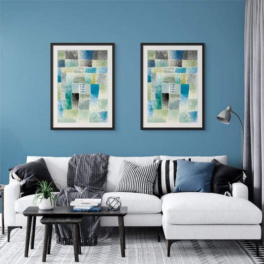 First House in a settlement (1926) - Milisima Studio