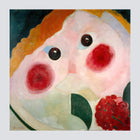 Fille aux boutons d'or (1914)