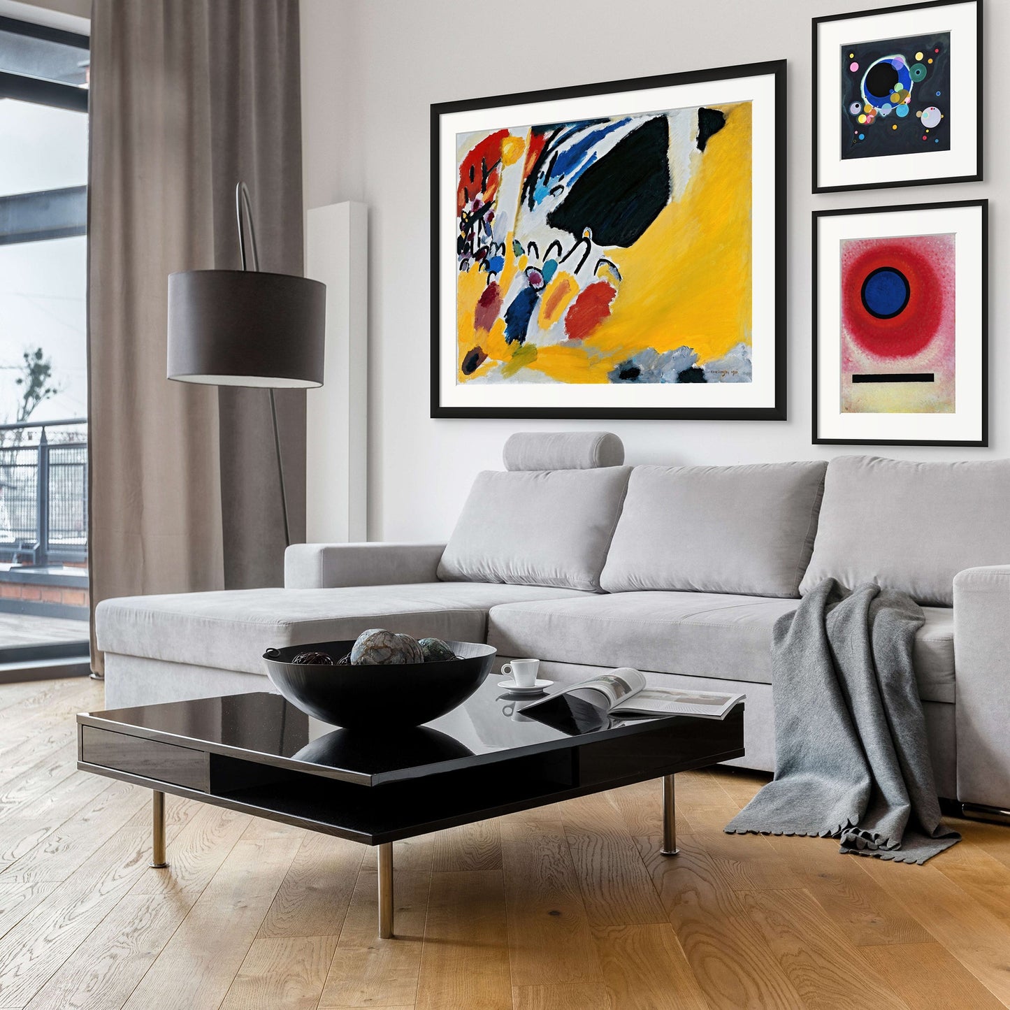 Impression III (concert) (1911) - Milisima Studio