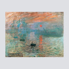 Impression, lever de soleil (1872)