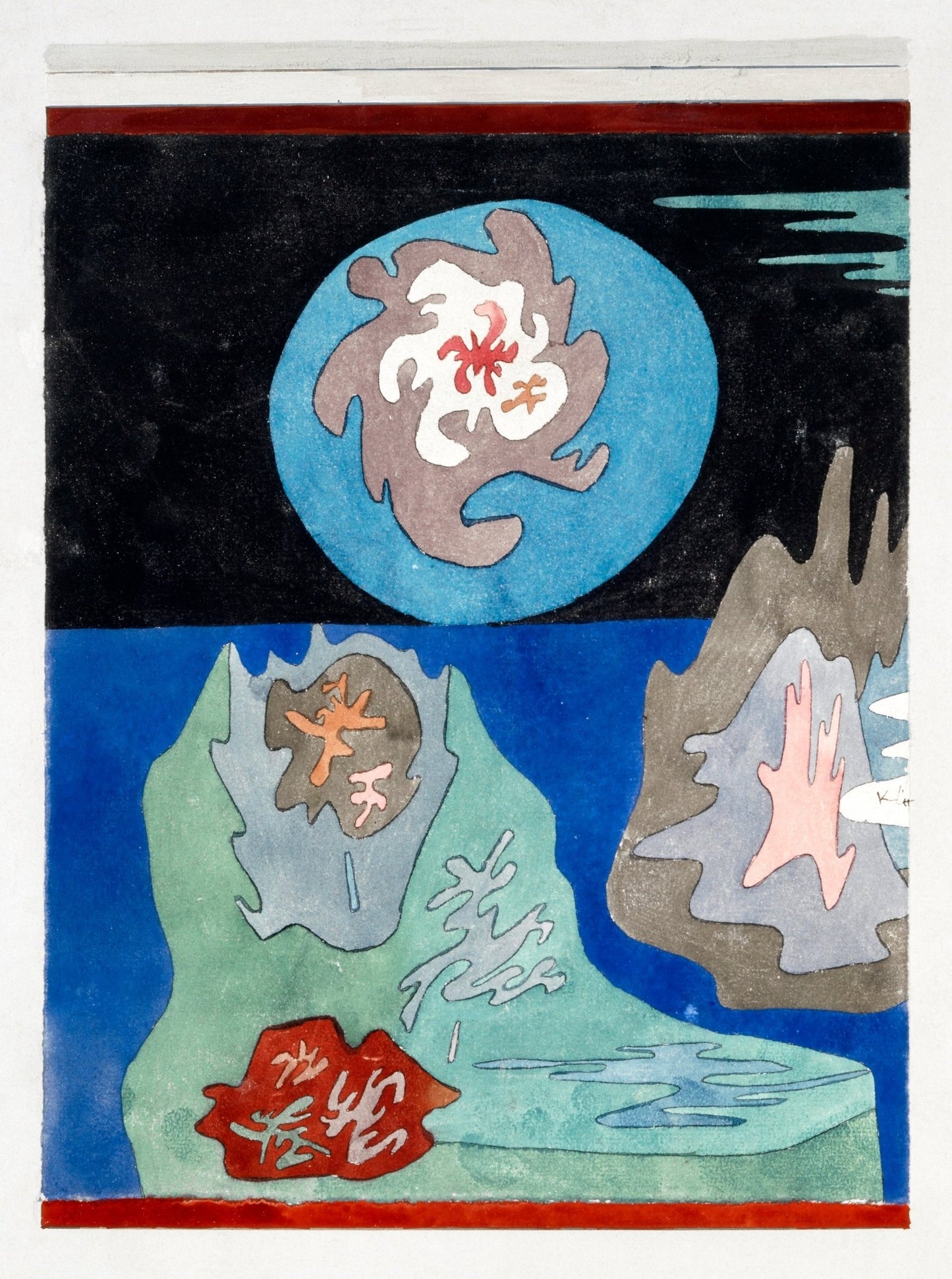 In the land of precious stones (1929) - Milisima Studio