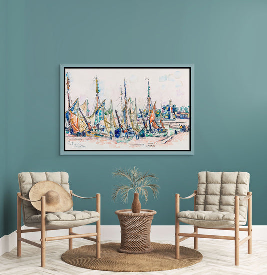 La Rochelle (ca. 1911) - Milisima Studio