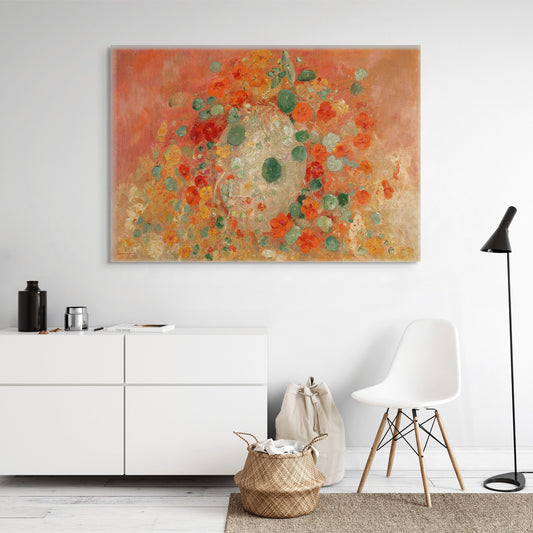 Nasturtiums (1905) - Milisima Studio