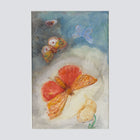 Papillons et fleurs (1910-1914)