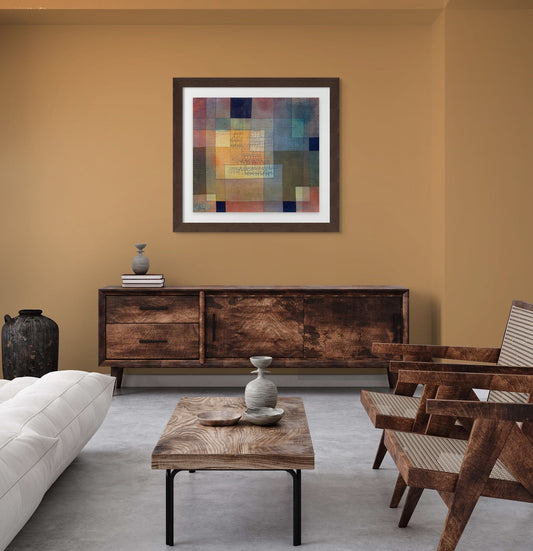 Polyphonic Architecture (1930) - Milisima Studio