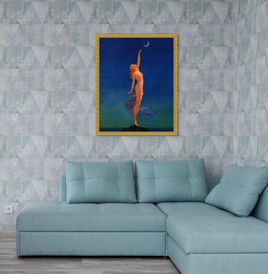 Reaching for the moon (1933) - Milisima Studio