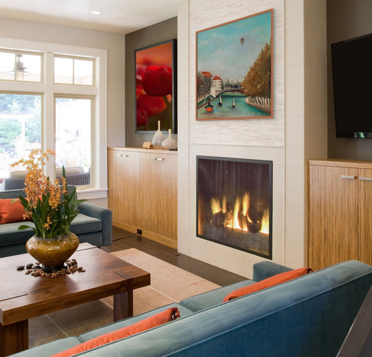 Study for View of the Pont de Sèvres (Esquisse pour Vue du Pont de Sèvres) (1908) - Milisima Studio