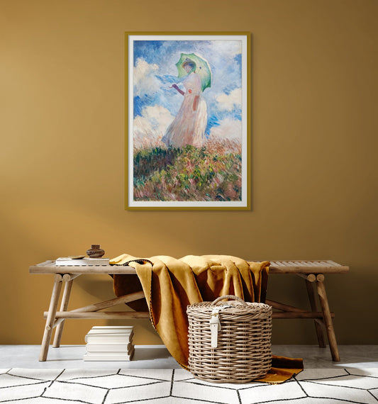 Suzanne Hoschedé (1886) - Milisima Studio