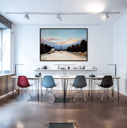 The Eiffel Tower (1898) - Milisima Studio