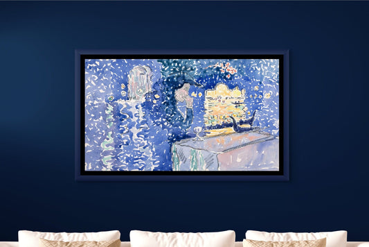 Venice, Night of the Festival of the Redeemer (1903) - Milisima Studio