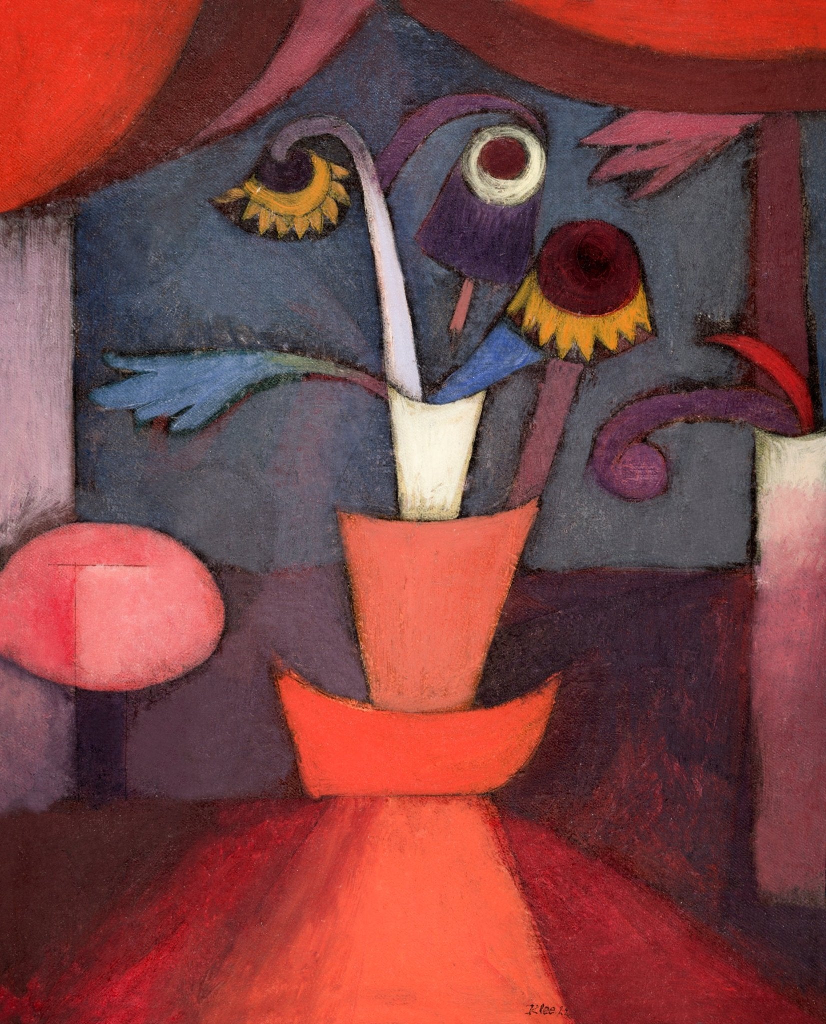 Autumn Flower (1922) - Milisima Studio