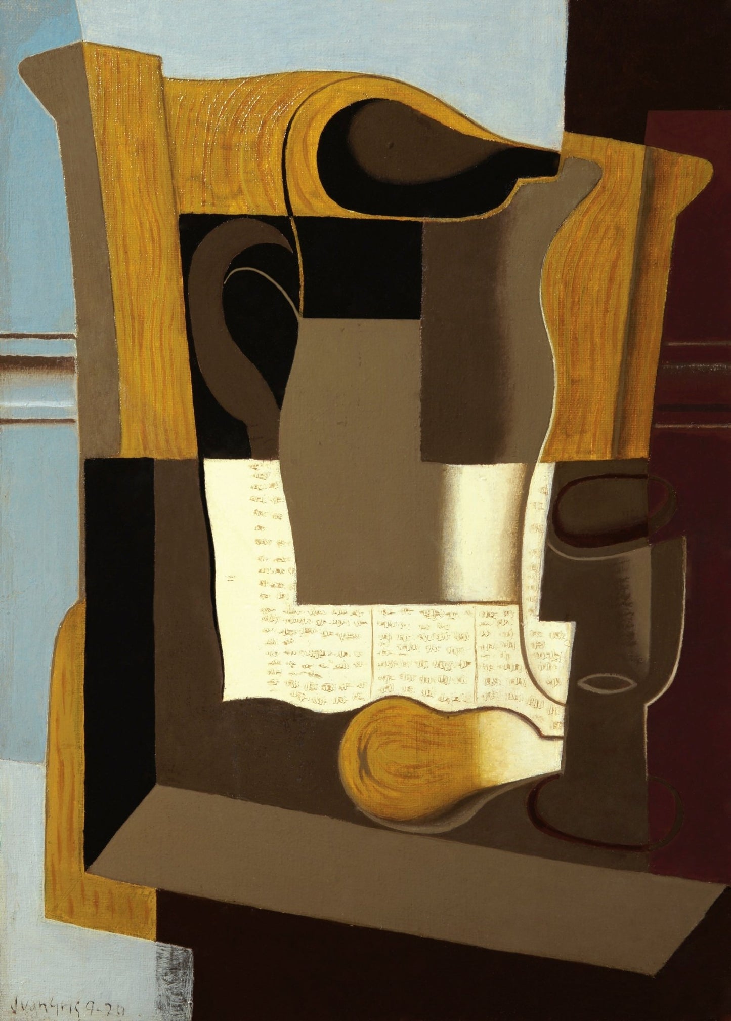 Le Broc (1920) - Milisima Studio