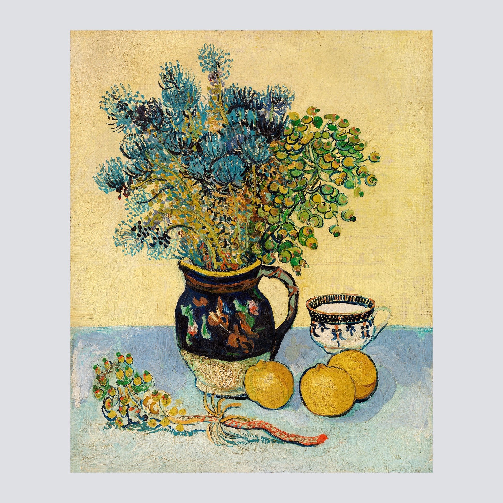 Still Life (Nature morte) (1888) - Milisima Studio