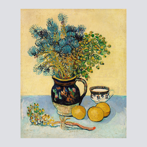 Naturaleza muerta (Nature morte) (1888)