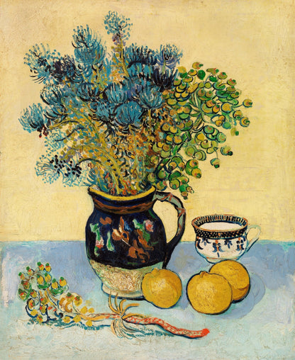 Still Life (Nature morte) (1888) - Milisima Studio