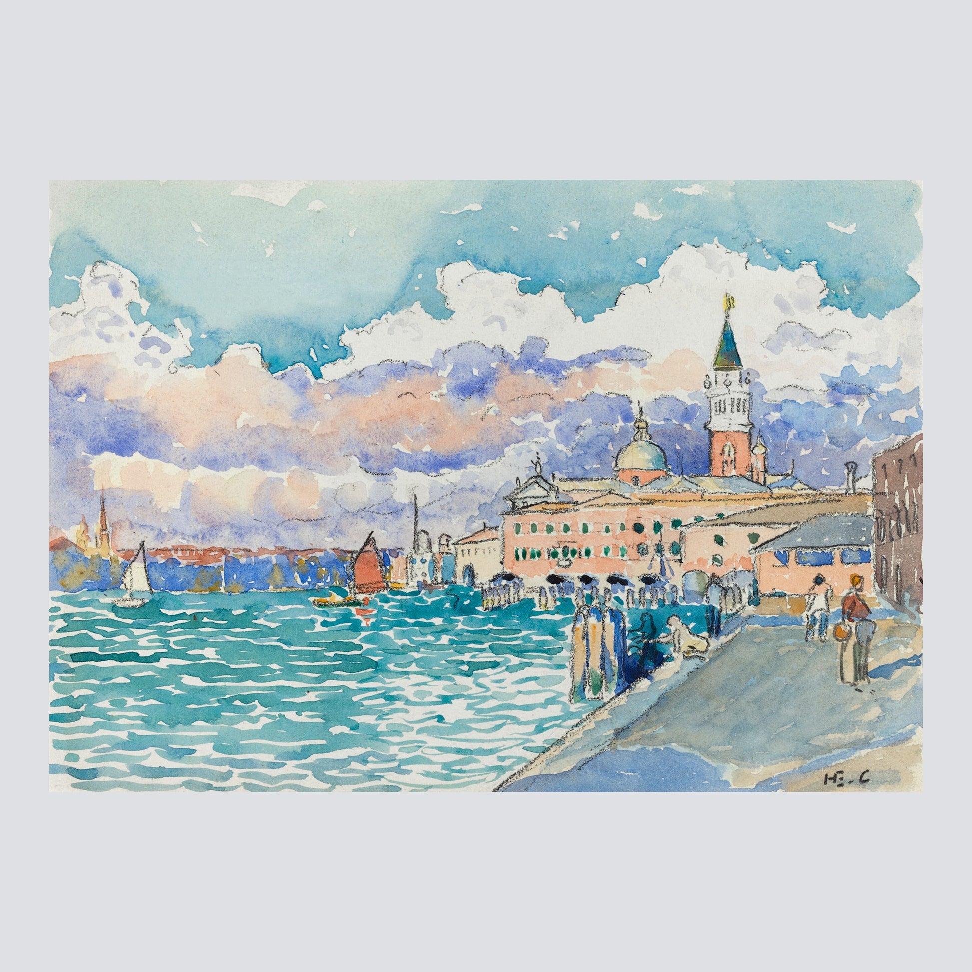 Venice (1903) - Milisima Studio